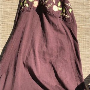 Prana Halter Sun Dress!